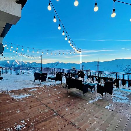 Apartmán Gudauri Winter House Exteriér fotografie