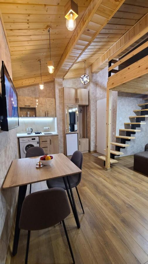 Apartmán Gudauri Winter House Exteriér fotografie