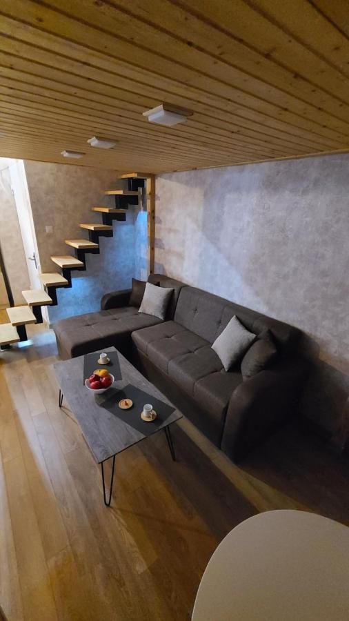 Apartmán Gudauri Winter House Exteriér fotografie