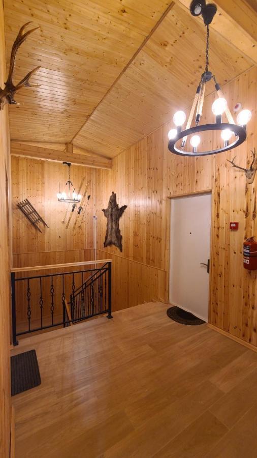 Apartmán Gudauri Winter House Exteriér fotografie