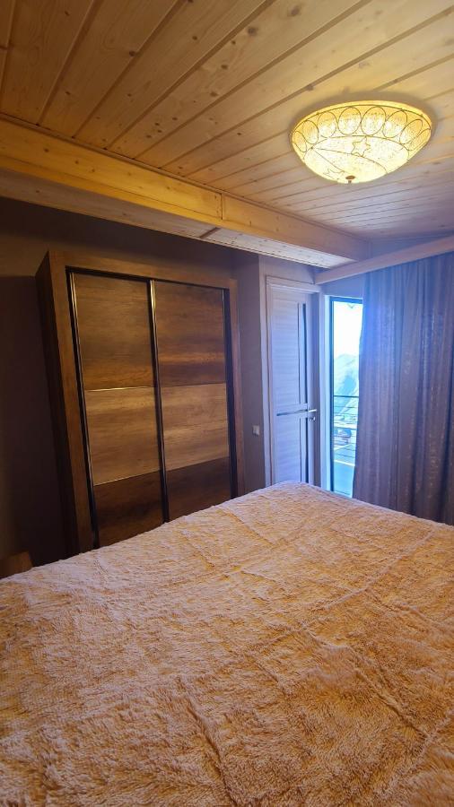 Apartmán Gudauri Winter House Exteriér fotografie