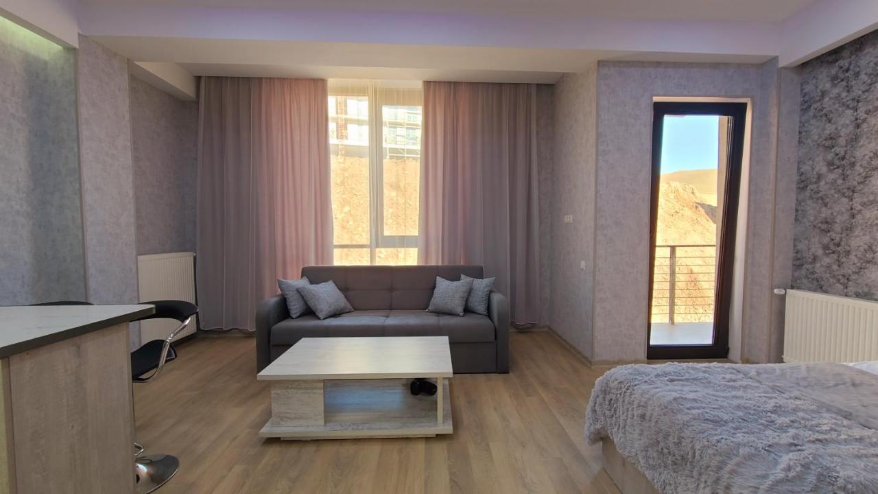 Apartmán Gudauri Winter House Exteriér fotografie