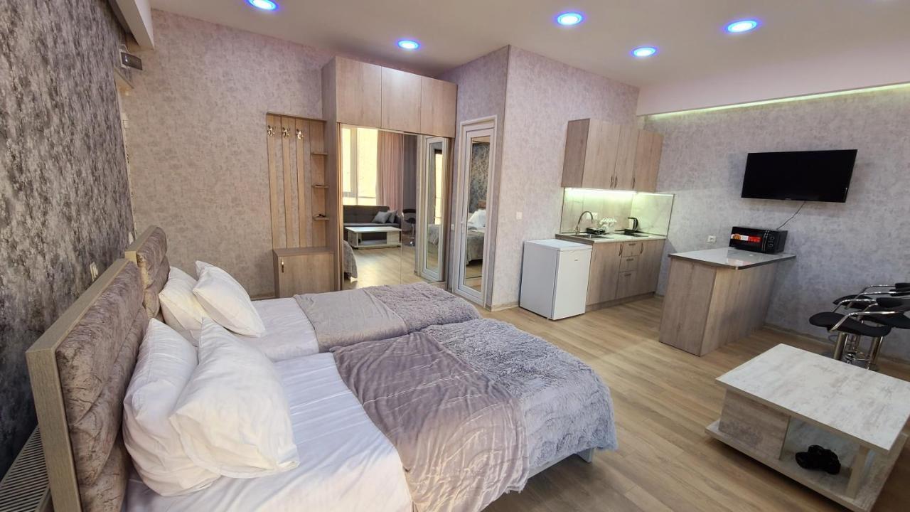 Apartmán Gudauri Winter House Exteriér fotografie
