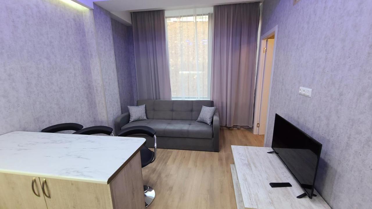 Apartmán Gudauri Winter House Exteriér fotografie