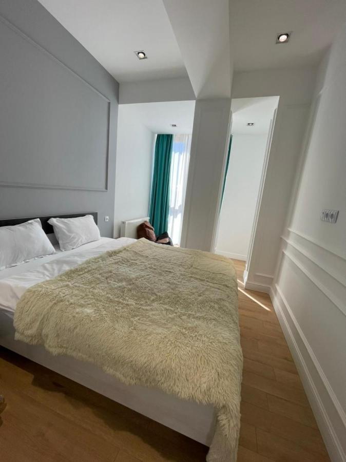 Apartmán Gudauri Winter House Exteriér fotografie