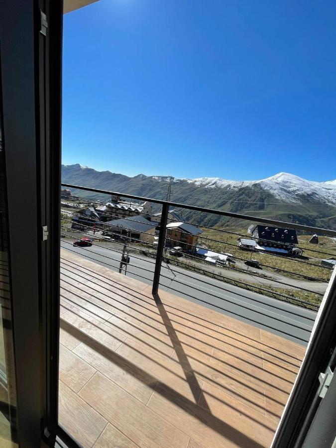 Apartmán Gudauri Winter House Exteriér fotografie