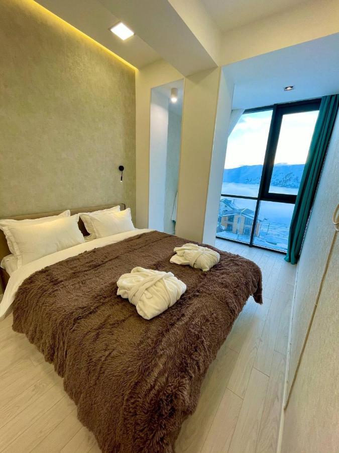 Apartmán Gudauri Winter House Exteriér fotografie