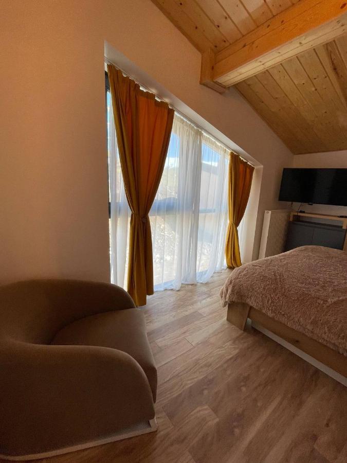 Apartmán Gudauri Winter House Exteriér fotografie