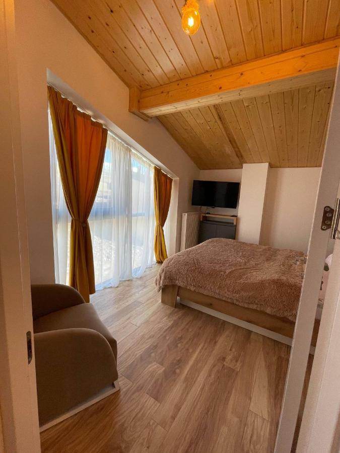 Apartmán Gudauri Winter House Exteriér fotografie