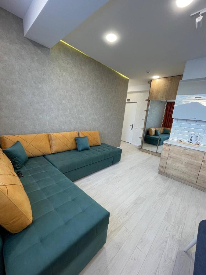 Apartmán Gudauri Winter House Exteriér fotografie