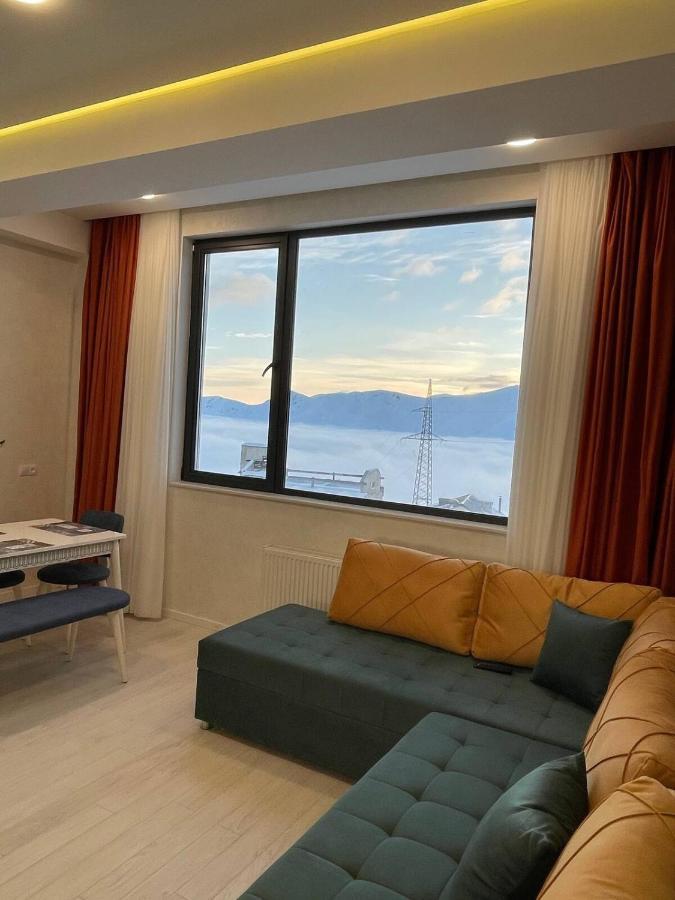 Apartmán Gudauri Winter House Exteriér fotografie
