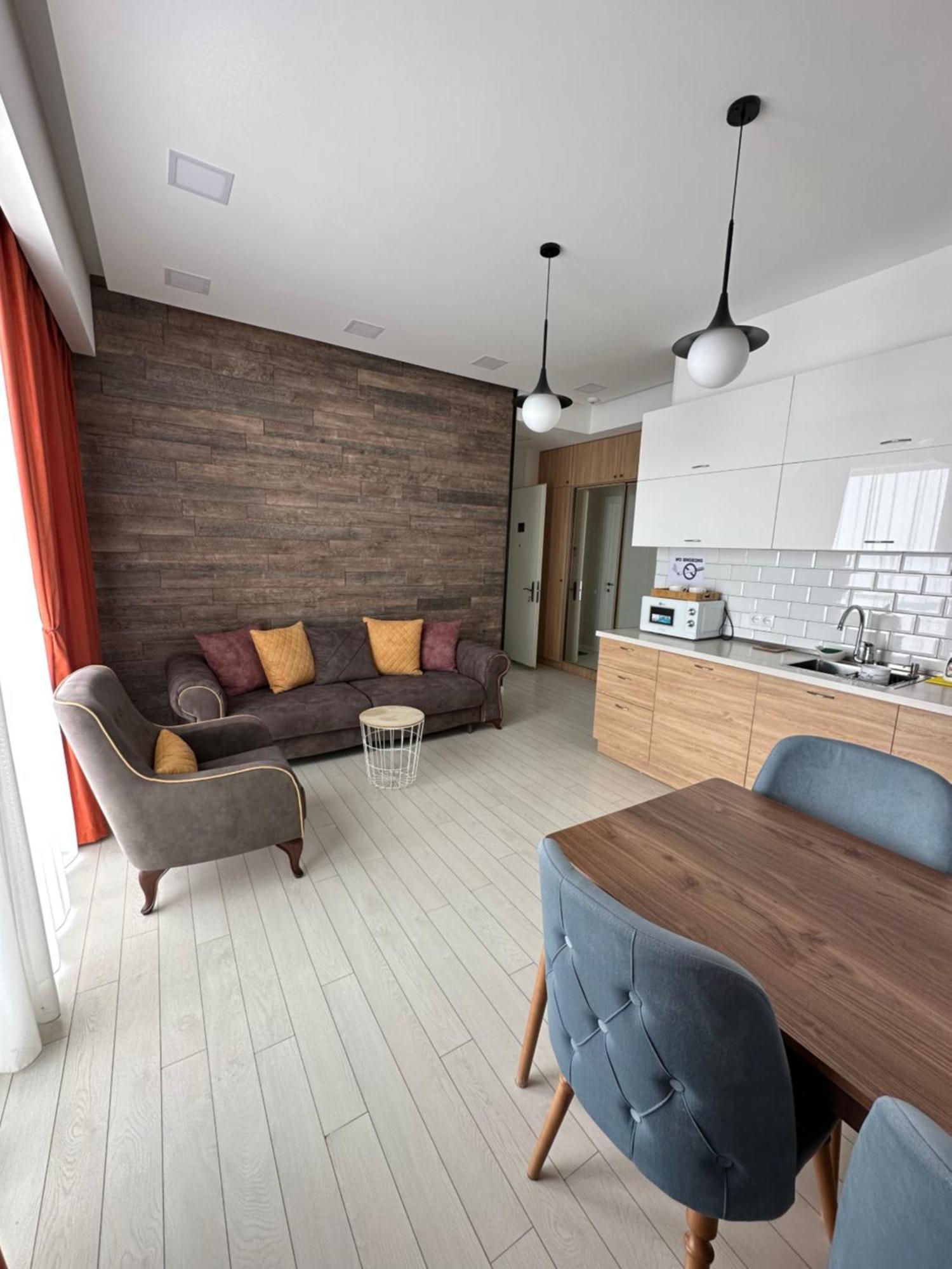 Apartmán Gudauri Winter House Exteriér fotografie