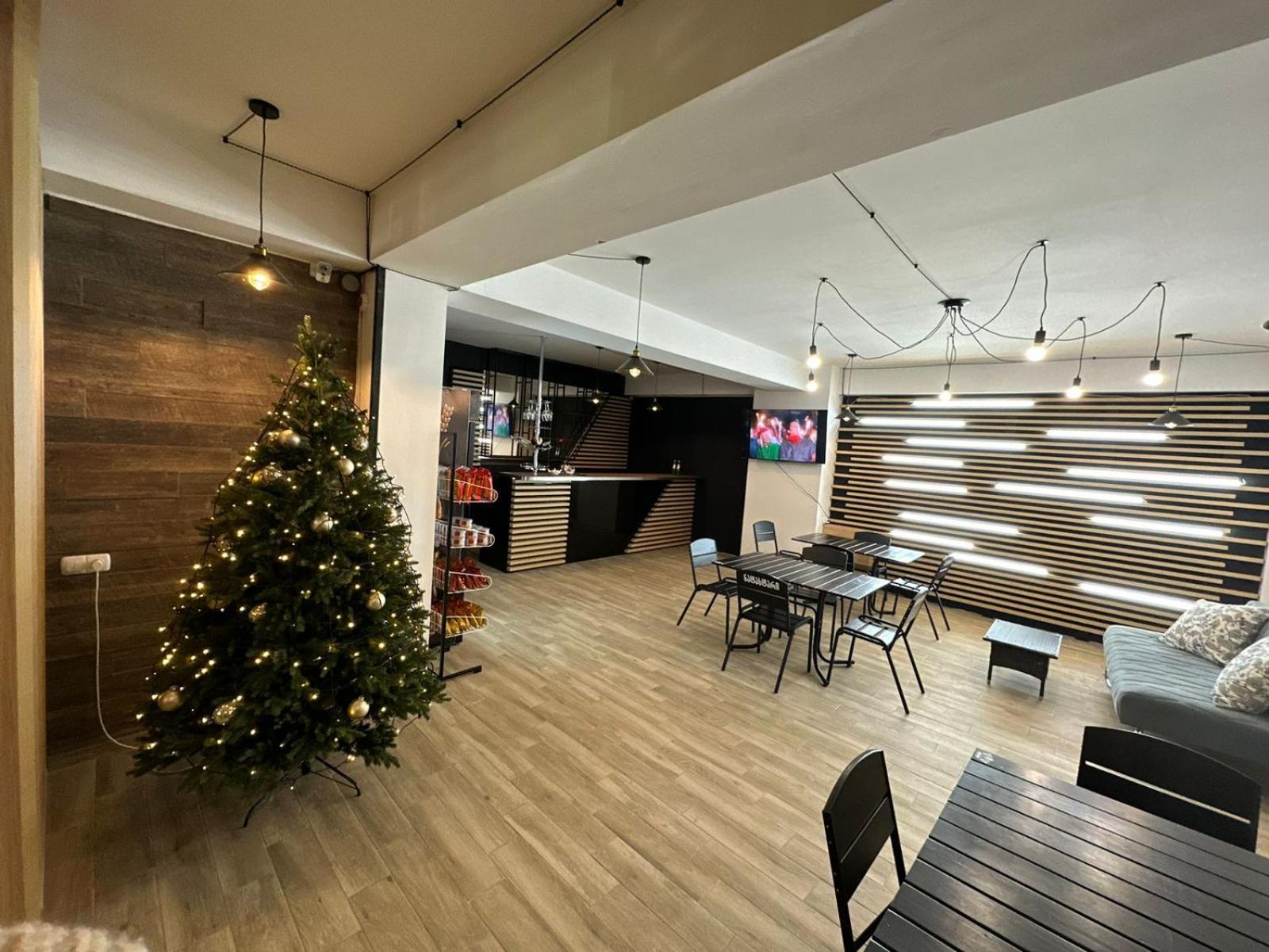Apartmán Gudauri Winter House Exteriér fotografie
